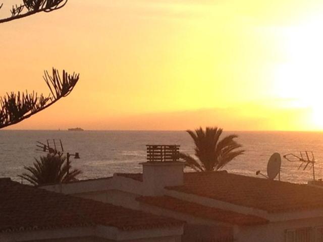 La Mayor Bungamerica Au Bord De L'Ocean Residentiel بلايا ذي لاس أميريكاس المظهر الخارجي الصورة