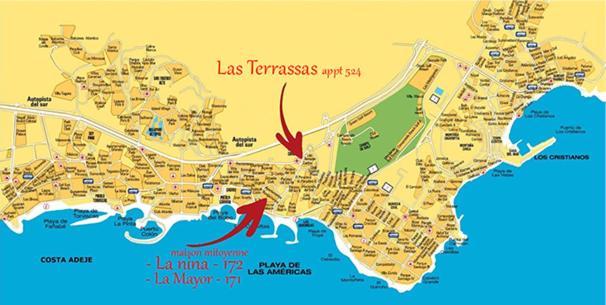 La Mayor Bungamerica Au Bord De L'Ocean Residentiel بلايا ذي لاس أميريكاس المظهر الخارجي الصورة